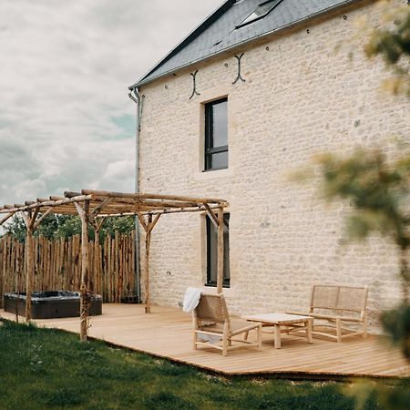 Le Clos D'Omaha Englesqueville-la-Percée Exterior photo