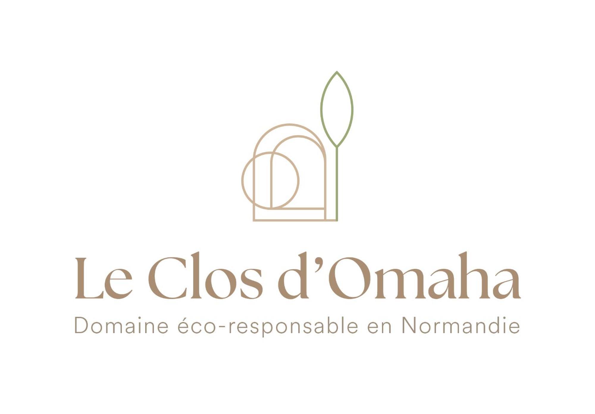 Le Clos D'Omaha Englesqueville-la-Percée Exterior photo