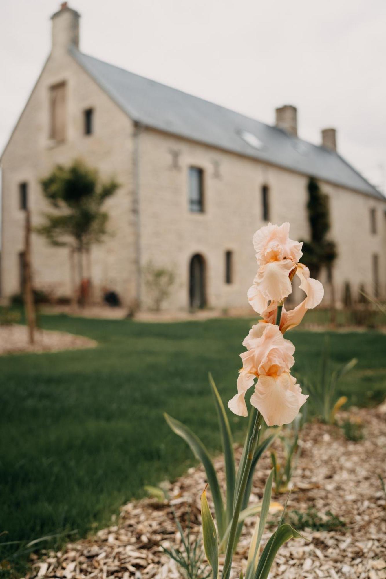 Le Clos D'Omaha Englesqueville-la-Percée Exterior photo