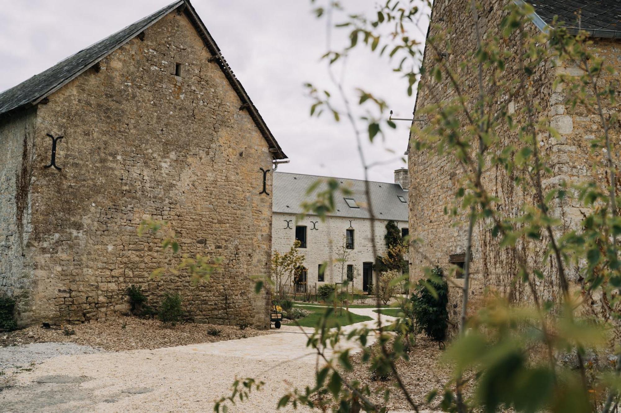 Le Clos D'Omaha Englesqueville-la-Percée Exterior photo